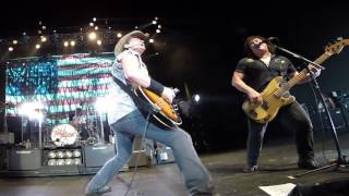 Ted Nugent's "Motor City Madhouse" Freedom Hill by James & Maryln Brown