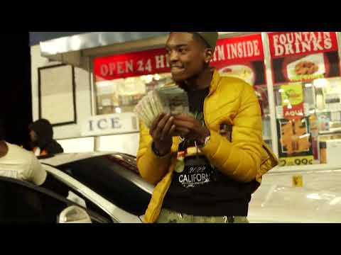 Hell Nell x Gwop "GG Flow" Official Music Video [Shot by Meecho Movies]