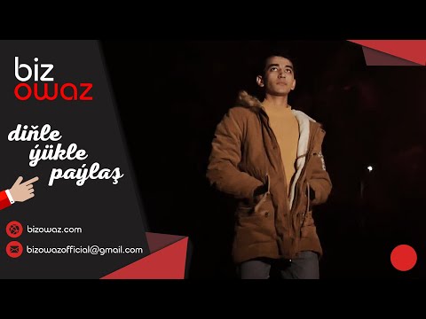 Resul Sahatow - Dusyami yadyna (Official video bizowaz.com)