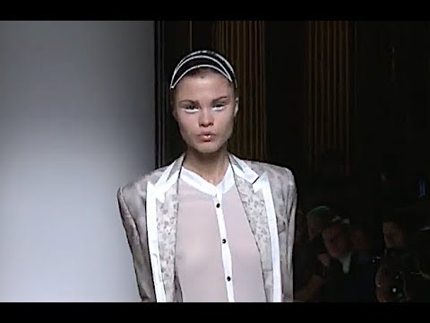 UNCONDITIONAL Spring Summer 2013 London - Fashion Channel