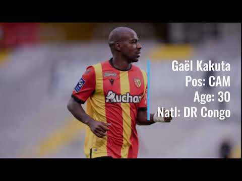 Gaël Kakuta to Lens for €5M!