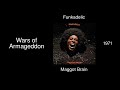 Funkadelic - Wars of Armageddon - Maggot Brain [1971]