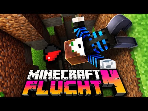 We didn't expect that... ☆ Minecraft: Escape 4 #23