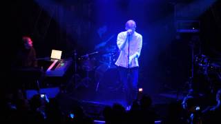 Jay Jay Johanson- Believe In Us @ Jolly Joker İstanbul