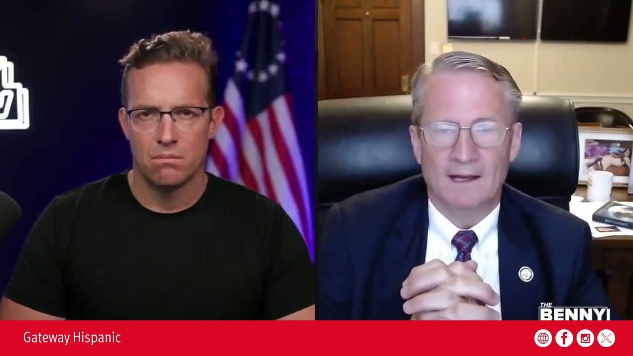 Rep Burchett suggests Pardons, Bribes, and Cover Ups in the Biden Era