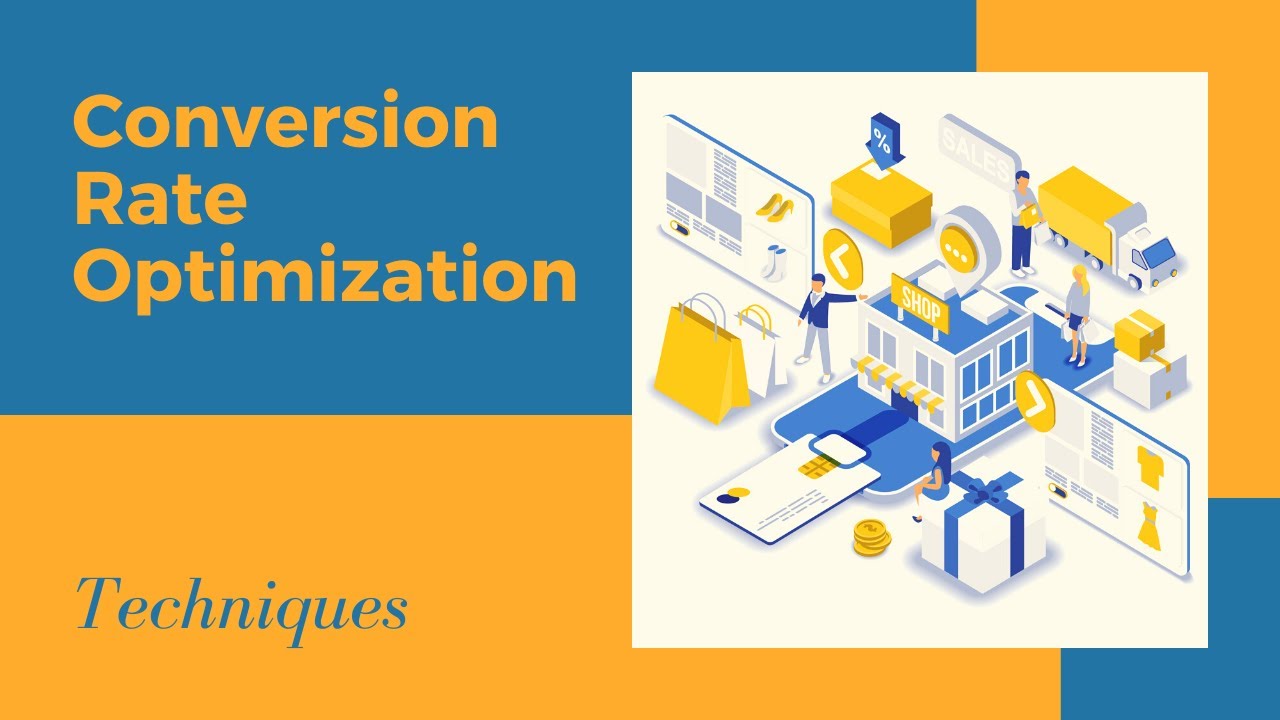 Techniques - Small Business Conversion Rate Optimization