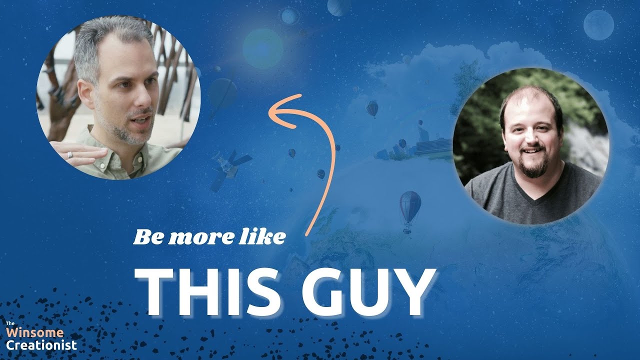 The Three Pillars of Winsome Creationism