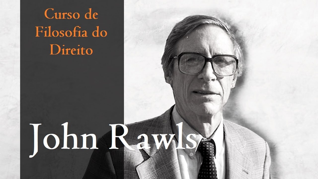 John Rawls | Liberalismo, Equidade e Direito