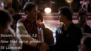 Vampire diaries S1E12 - Now that we&#39;ve grown - St Leonards
