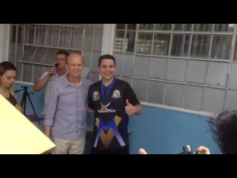 Vila Maria Campeão Copa Popular A3 SJC 2015