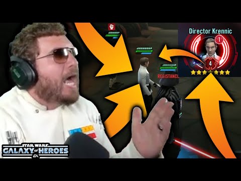 My WORST RAGE Rant Ever Using Datacrons - Greatest F2P Account EVER in Grand Arena