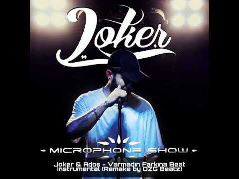 Joker & Ados - Varmadın Farkına Beat Instrumental (Remake by OZG Beatz)