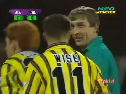 Blackburn Rovers vs Chelsea (England Premier League 1993/1994) @Full Match