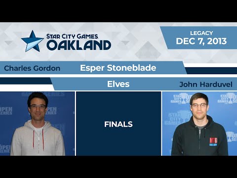 SCGOAK: Finals - Charles Gordon vs John Harduvel | Legacy