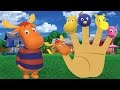 The Backyardigans Finger Family Collection The Backyardigans Finger Family Songs Nursery Rhymes