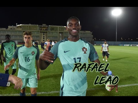 RAFAEL LEÃO  MELHORES MOMENTOS