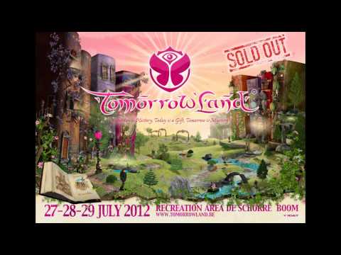 Zatox - Tomorrowland 2012