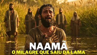 The TRUTH about Naaman: The General's Unbelievable Miracle at the Dirty River! | Biblical Secrets