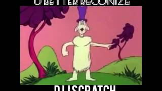 DJ J SCRATCH GREEN EGGS AND HAM MIX