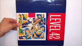 Level 42 - Follow me (1985 Live)