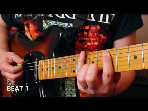 Hybrid Picking Pentatonic Punisher! Weekend Wankshop 144