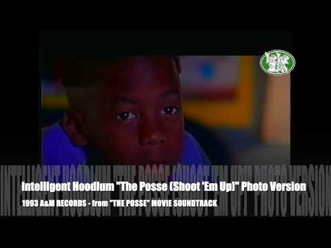 Intelligent Hoodlum "Shoot Em Up"  non-censored version (1993 A&M)