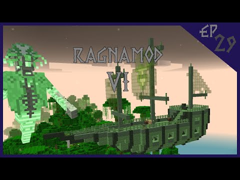 Ragnamod VI | [E29] - Cheesy Adventure to Ratlantis!