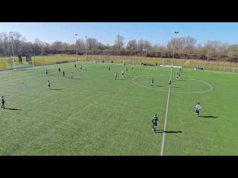 ESA JO15-1 - Trekvogels JO15-1 | 8 maart 2025 | 2e Helft