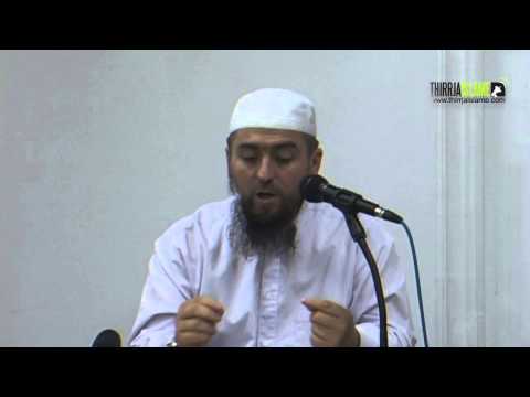 Namazi me petka të holla - Dhulkarnejn Ramadani