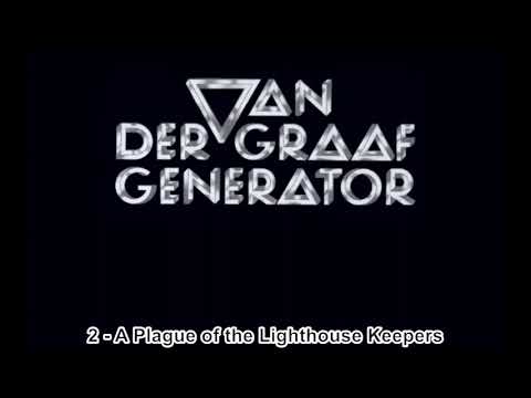 Van Der Graaf Generator Mix by Swami / YCL / Sloct63