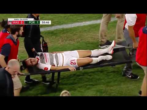 Hayley Raso - Broken Back Journey