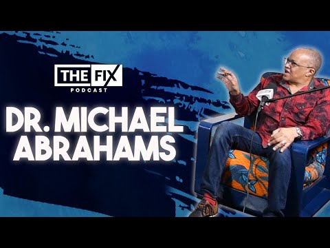 Why Jamaicans Don't Trust Vaccines (ft. Dr. Michael Abrahams) || The Fix Podcast