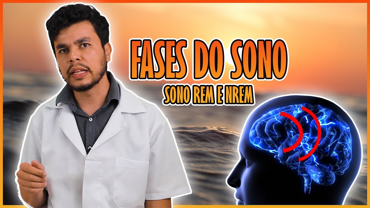As Fases do Sono; Não Consigo Entrar No Sono Profundo