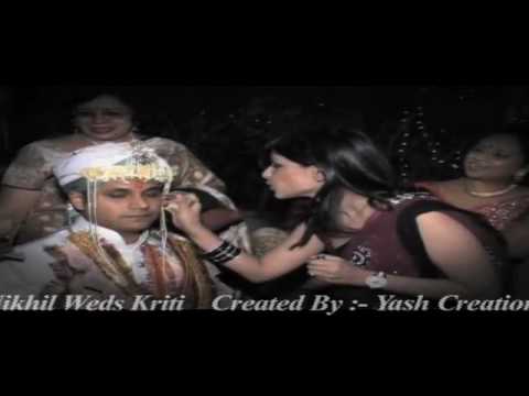 Nikhil Weds Kriti