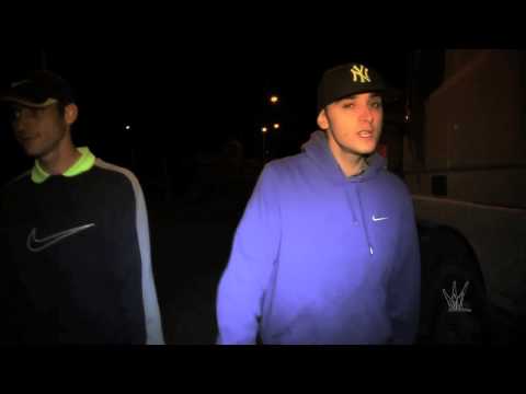 KAUSE EMCEE - Paint Stained Hands