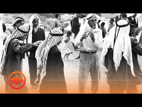 دبكة يرغول رائعة - من التراث الفلسطيني 2016