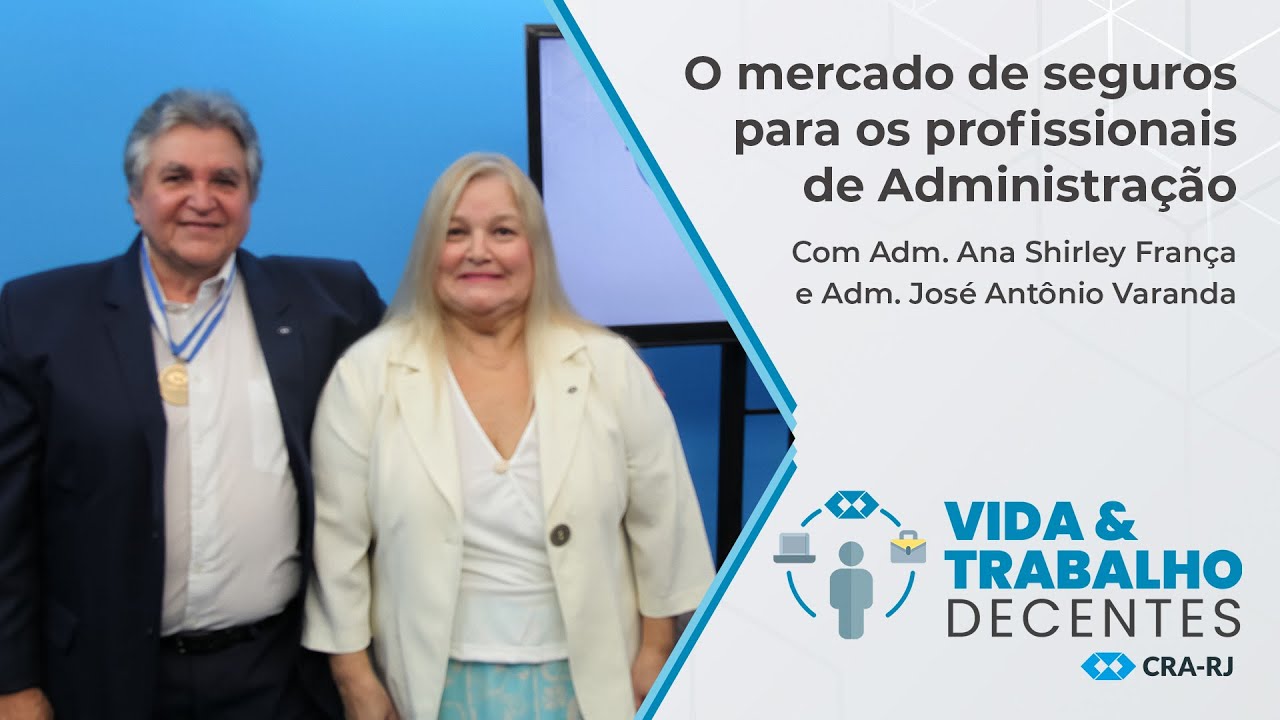O mercado de seguros para os Profissionais de Administração