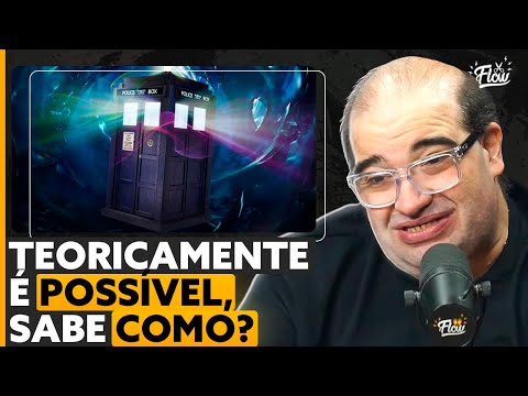 The truth about time travel.