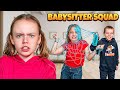Babysitters Revenge The Babysitter Squad Ep 1