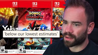 Are Game Key Cards Already Backfiring On Switch 2?