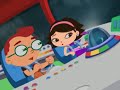 Coming Right Up On The Next Little Einsteins Ring Around The Planet