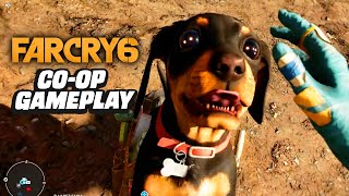 Подборка геймплейных роликов Far Cry 6