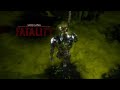 Mortal Kombat 11 Jade 168 Win Online Versus ROBOCOP Aftermath
