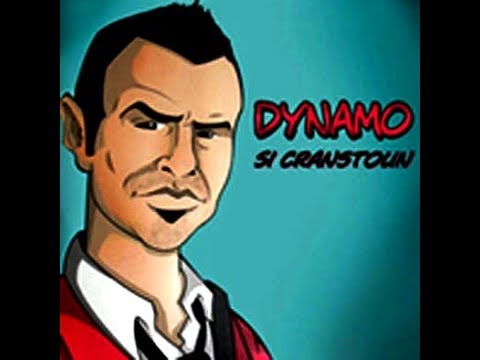 Si Cranstoun, Dynamo 2010 (vinyl record)