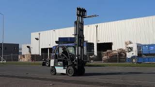 Chariot &eacute;l&eacute;vateur diesel UniCarriers YG1D2A30Q neuf | Image 4 - Machineryline