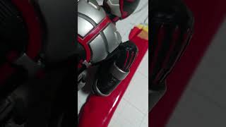 【コスプレ制作】仮面ライダー◯◯◯のスーツを作るための実験。なんのパーツを作っているでしょうクイズ！
