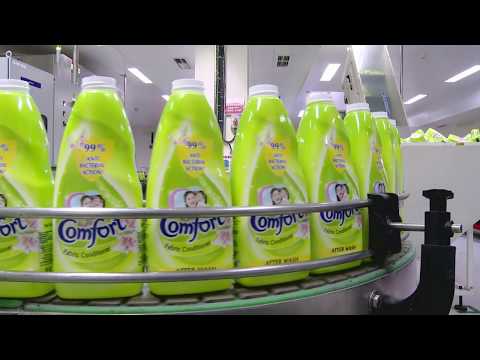 Hindustan Unilever Limited- HUL | Corporate Video | How it's made | FMCG Manufacturing Plant