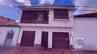 VENDE CASA, LLANO, ÍTEM 5274