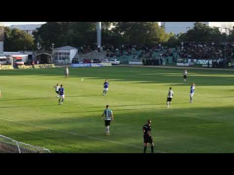 Cherno more II - Spartak Varna II 2-1 (2022.09.25)
