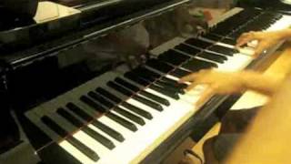 Rachmaninoff Piano Concerto No.3 Cadenza(Ossia)